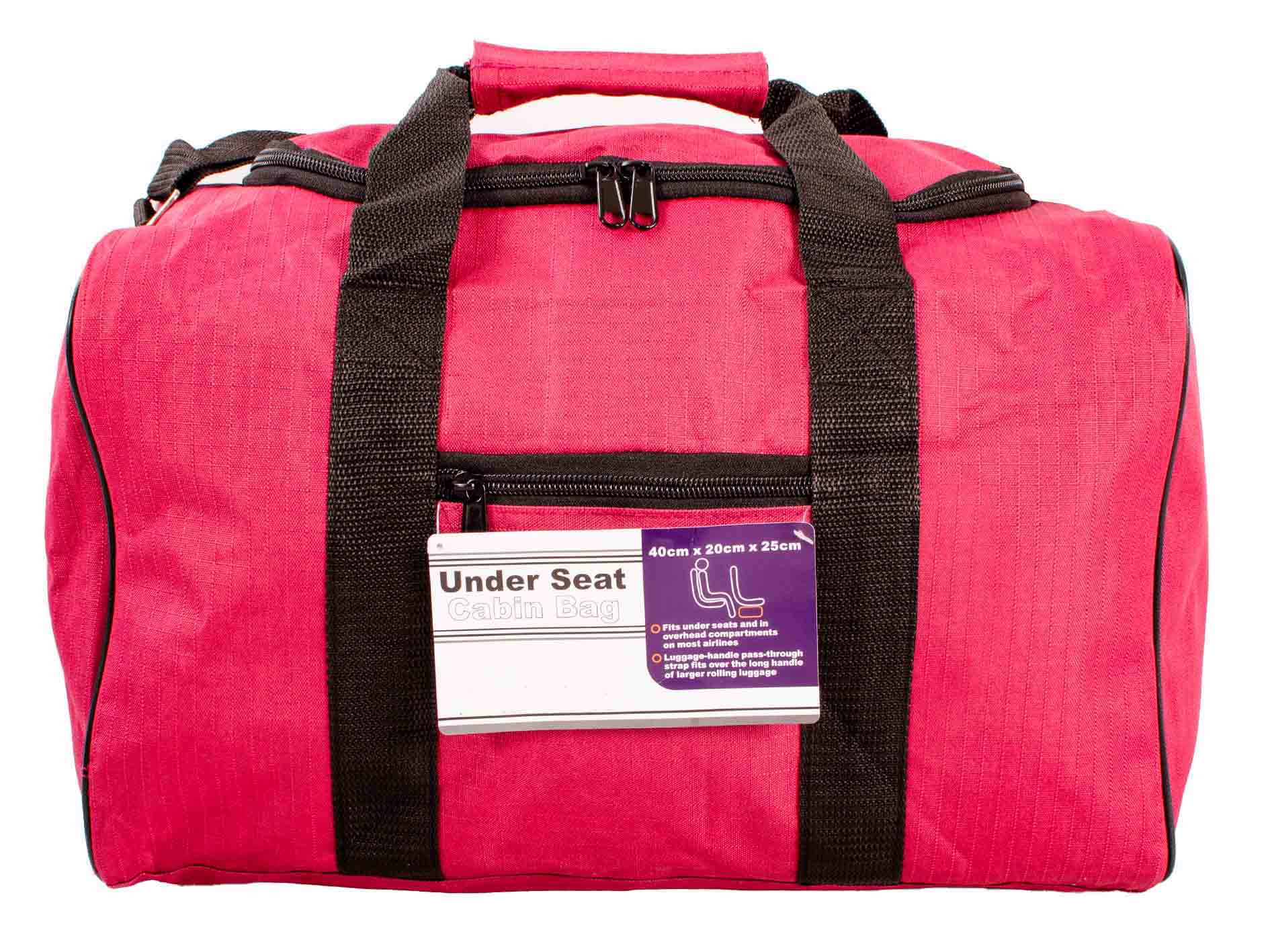 jbtb65-red-under-seat-cabin-bag-w-adjustable-strap-box-of-20-jbtb65